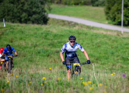 Vivus.lv MTB maratons 7.posms Ape/Vastse Roosa64