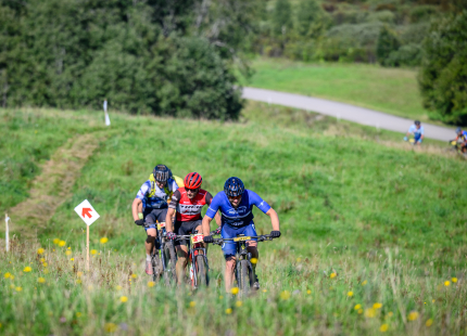 Vivus.lv MTB maratons 7.posms Ape/Vastse Roosa63