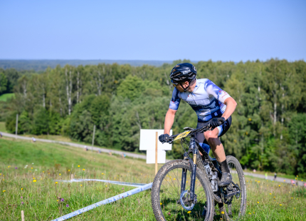 Vivus.lv MTB maratons 7.posms Ape/Vastse Roosa62