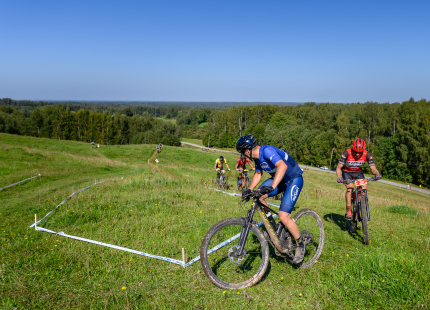 Vivus.lv MTB maratons 7.posms Ape/Vastse Roosa61