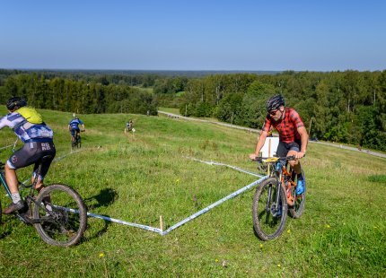 Vivus.lv MTB maratons 7.posms Ape/Vastse Roosa60