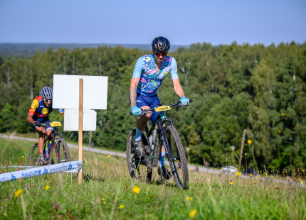 Vivus.lv MTB maratons 7.posms Ape/Vastse Roosa57