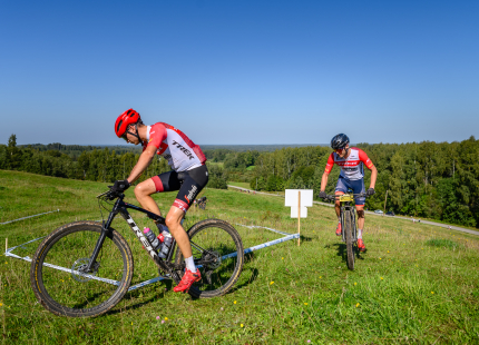 Vivus.lv MTB maratons 7.posms Ape/Vastse Roosa48
