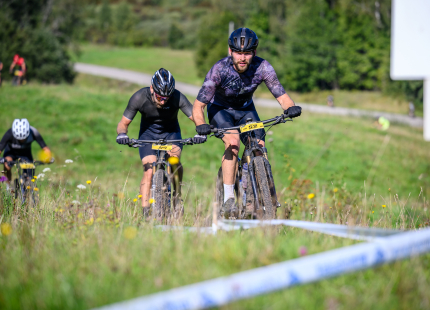 Vivus.lv MTB maratons 7.posms Ape/Vastse Roosa45
