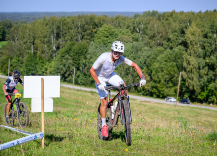 Vivus.lv MTB maratons 7.posms Ape/Vastse Roosa38