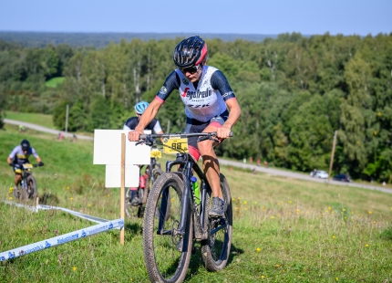 Vivus.lv MTB maratons 7.posms Ape/Vastse Roosa35