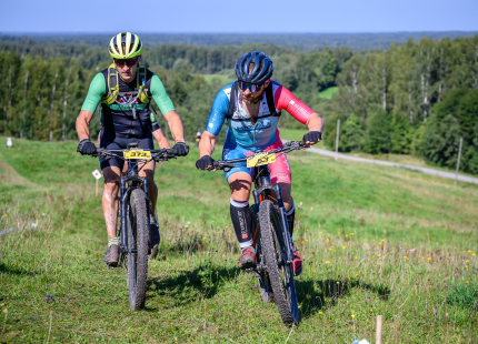 Vivus.lv MTB maratons 7.posms Ape/Vastse Roosa33