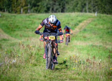 Vivus.lv MTB maratons 7.posms Ape/Vastse Roosa30
