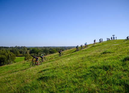 Vivus.lv MTB maratons 7.posms Ape/Vastse Roosa21