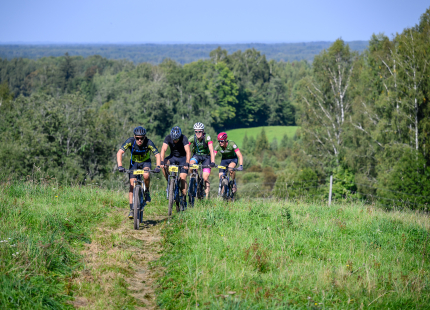 Vivus.lv MTB maratons 7.posms Ape/Vastse Roosa17