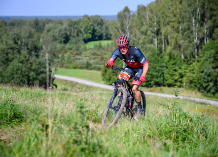Vivus.lv MTB maratons 7.posms Ape/Vastse Roosa9