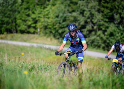 Vivus.lv MTB maratons 7.posms Ape/Vastse Roosa520