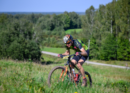 Vivus.lv MTB maratons 7.posms Ape/Vastse Roosa540