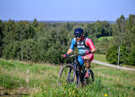 Vivus.lv MTB maratons 7.posms Ape/Vastse Roosa545