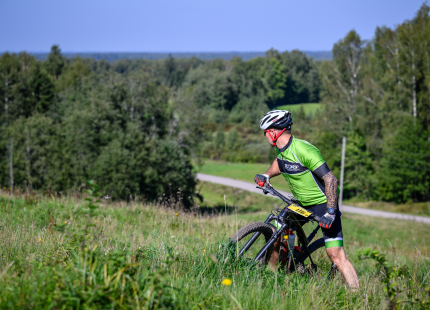 Vivus.lv MTB maratons 7.posms Ape/Vastse Roosa550