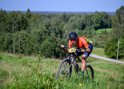 Vivus.lv MTB maratons 7.posms Ape/Vastse Roosa551