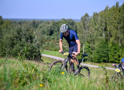 Vivus.lv MTB maratons 7.posms Ape/Vastse Roosa559