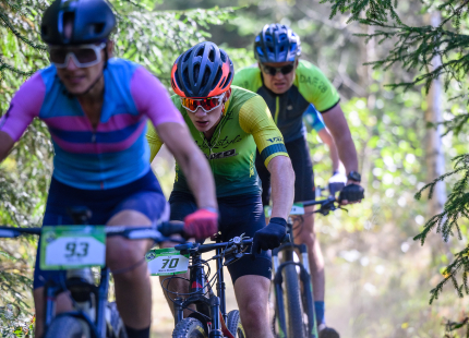 Vivus.lv MTB maratons 7.posms Ape/Vastse Roosa666