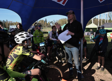 Vivus.lv MTB maratons 1.posms | Ķegums 20256