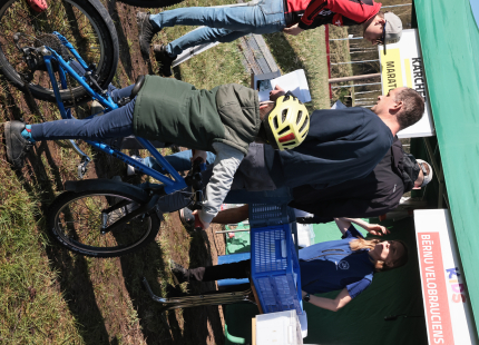 Vivus.lv MTB maratons 1.posms | Ķegums 20259