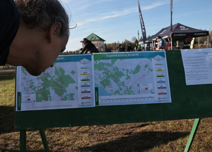 Vivus.lv MTB maratons 1.posms | Ķegums 202511