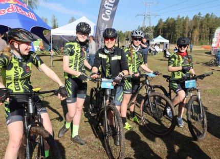 Vivus.lv MTB maratons 1.posms | Ķegums 202514