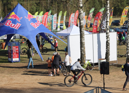 Vivus.lv MTB maratons 1.posms | Ķegums 202517