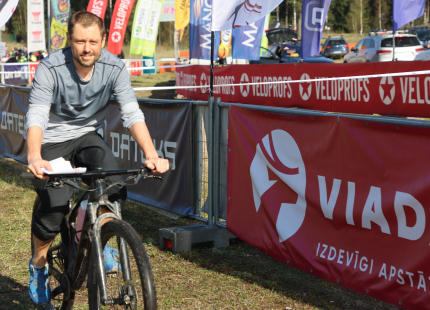 Vivus.lv MTB maratons 1.posms | Ķegums 202519