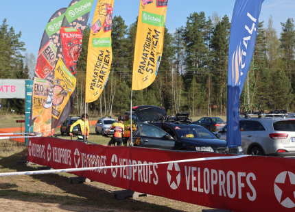 Vivus.lv MTB maratons 1.posms | Ķegums 202520