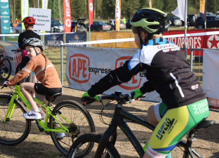 Vivus.lv MTB maratons 1.posms | Ķegums 202521