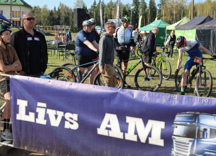 Vivus.lv MTB maratons 1.posms | Ķegums 202525