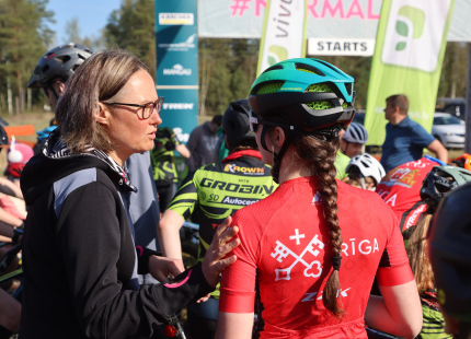 Vivus.lv MTB maratons 1.posms | Ķegums 202528