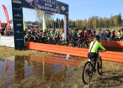 Vivus.lv MTB maratons 1.posms | Ķegums 202533