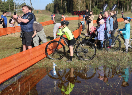Vivus.lv MTB maratons 1.posms | Ķegums 202535