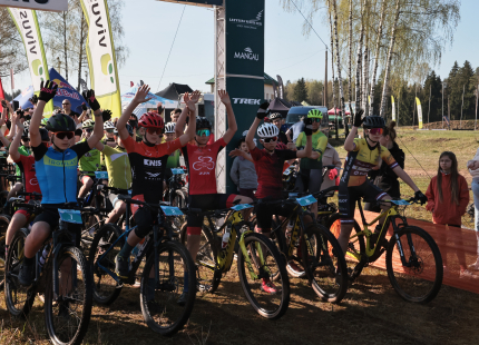 Vivus.lv MTB maratons 1.posms | Ķegums 202538
