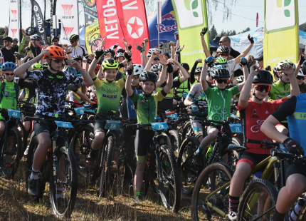 Vivus.lv MTB maratons 1.posms | Ķegums 202539