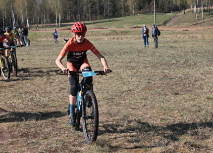 Vivus.lv MTB maratons 1.posms | Ķegums 202541
