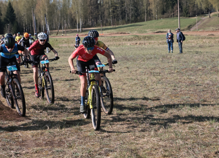 Vivus.lv MTB maratons 1.posms | Ķegums 202542