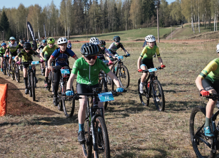 Vivus.lv MTB maratons 1.posms | Ķegums 202543