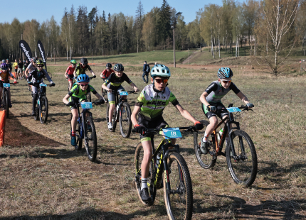Vivus.lv MTB maratons 1.posms | Ķegums 202544
