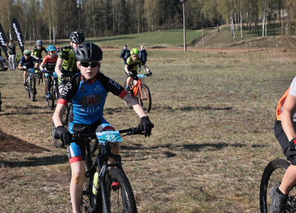 Vivus.lv MTB maratons 1.posms | Ķegums 202545