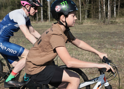 Vivus.lv MTB maratons 1.posms | Ķegums 202548