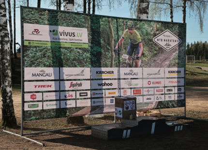 Vivus.lv MTB maratons 1.posms | Ķegums 202553