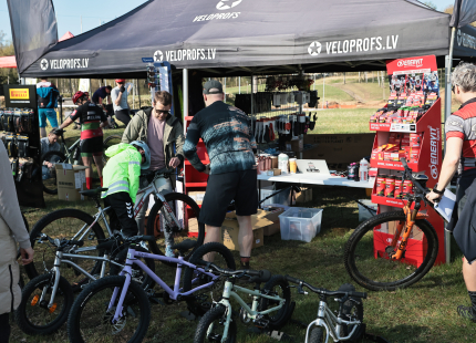 Vivus.lv MTB maratons 1.posms | Ķegums 202556