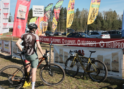 Vivus.lv MTB maratons 1.posms | Ķegums 202565