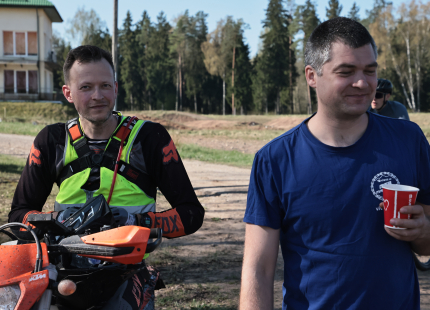 Vivus.lv MTB maratons 1.posms | Ķegums 202570