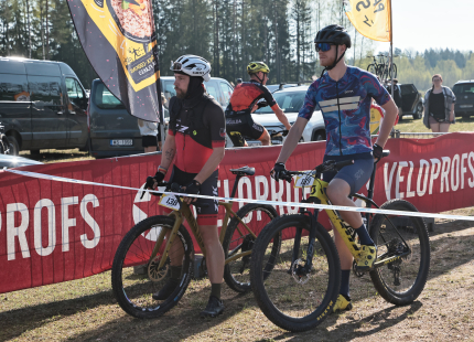 Vivus.lv MTB maratons 1.posms | Ķegums 202573