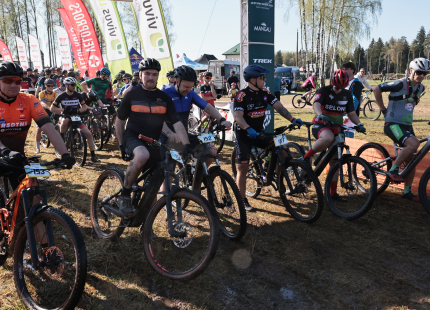 Vivus.lv MTB maratons 1.posms | Ķegums 202578