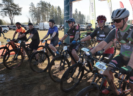 Vivus.lv MTB maratons 1.posms | Ķegums 202579