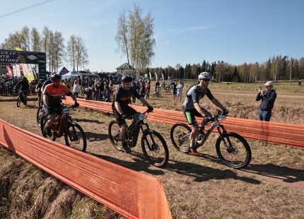 Vivus.lv MTB maratons 1.posms | Ķegums 202581